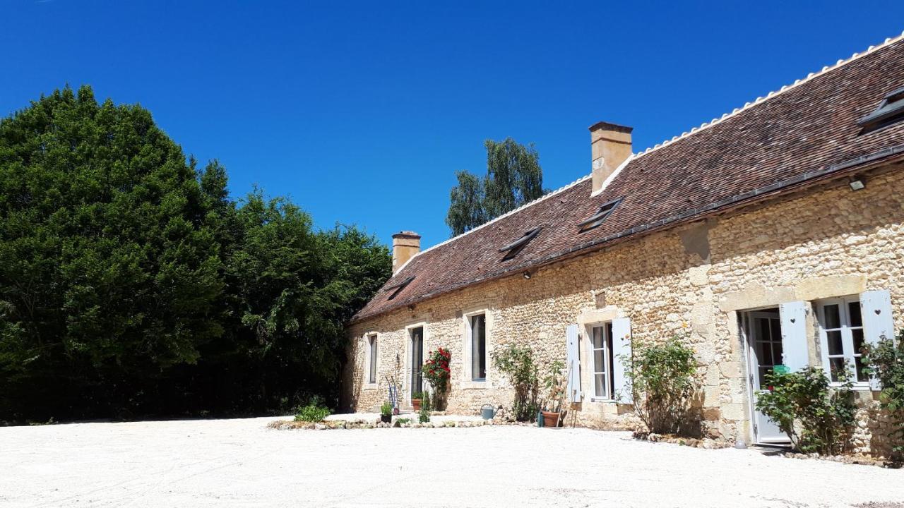 La Planque En Perche Hotel Bellou-le-Trichard Exterior foto