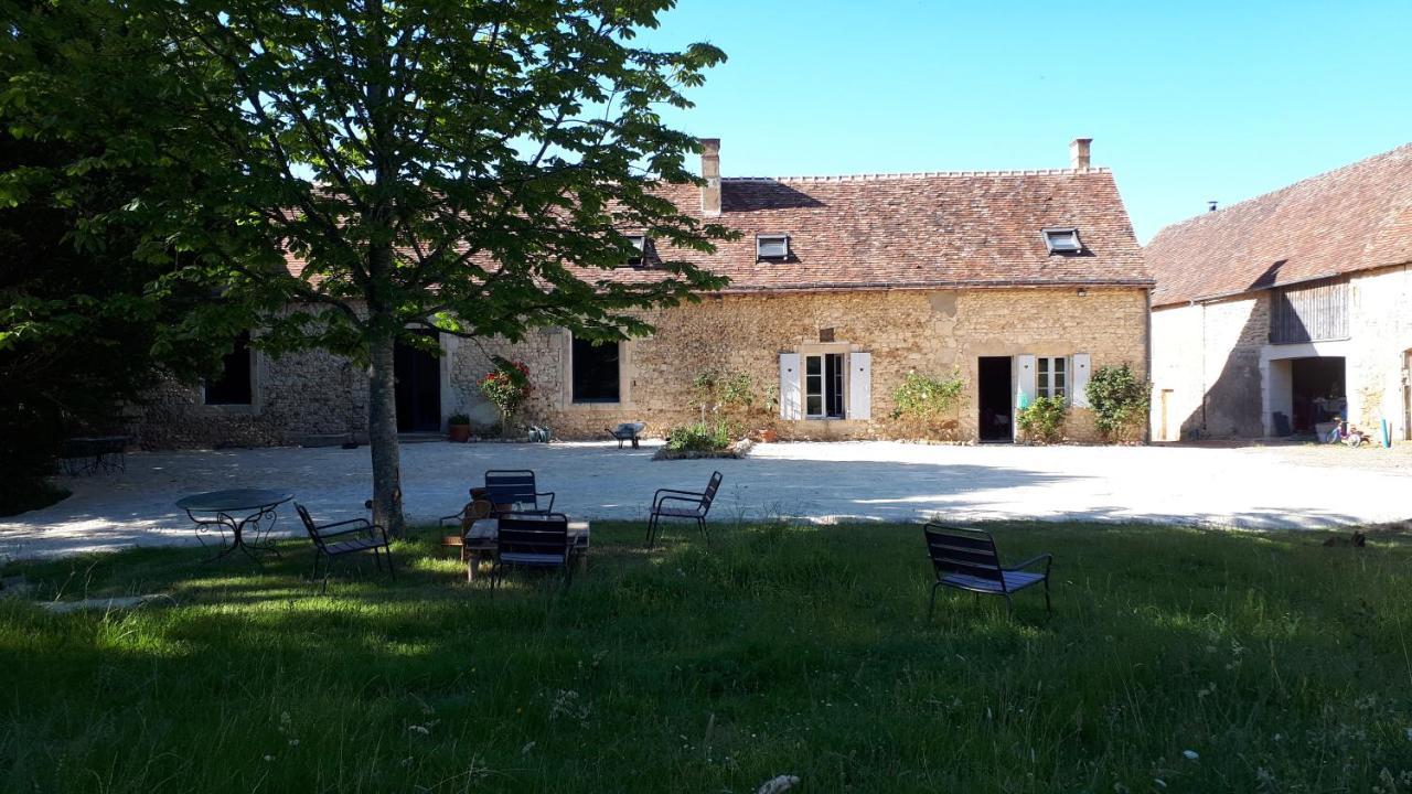 La Planque En Perche Hotel Bellou-le-Trichard Exterior foto