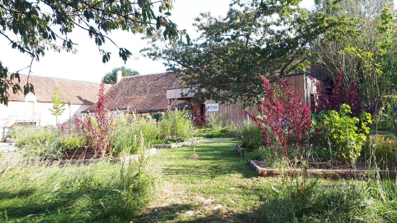 La Planque En Perche Hotel Bellou-le-Trichard Exterior foto